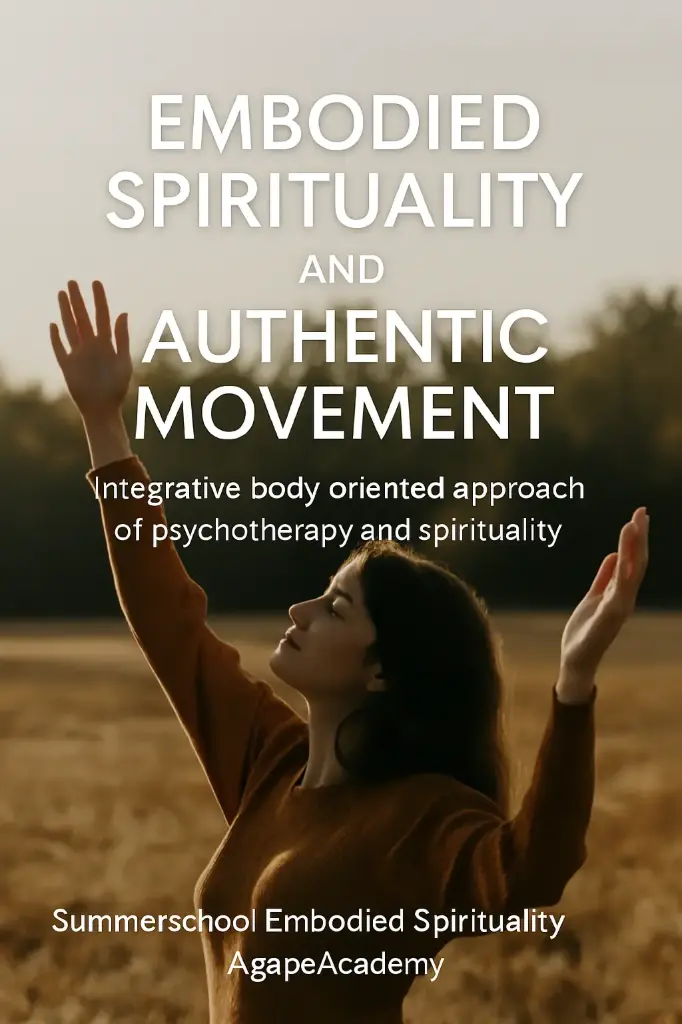 Summer School Belichaamde Spiritualiteit en Authentic Movement